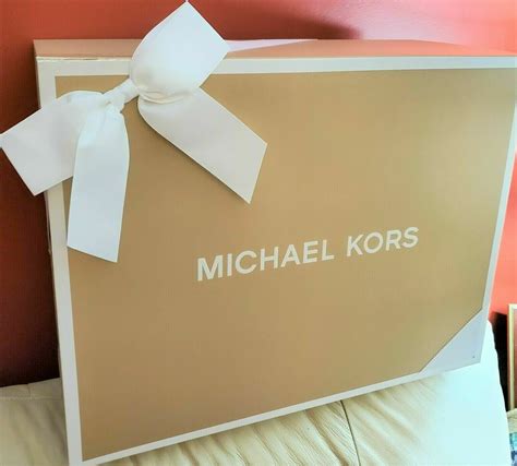 how to buy a michael kors gift card|Michael Kors empty gift box.